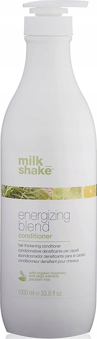Milk Shake Kondicionierius tankinantis plaukus Milk Shake Energizing Blend, 1000 ml