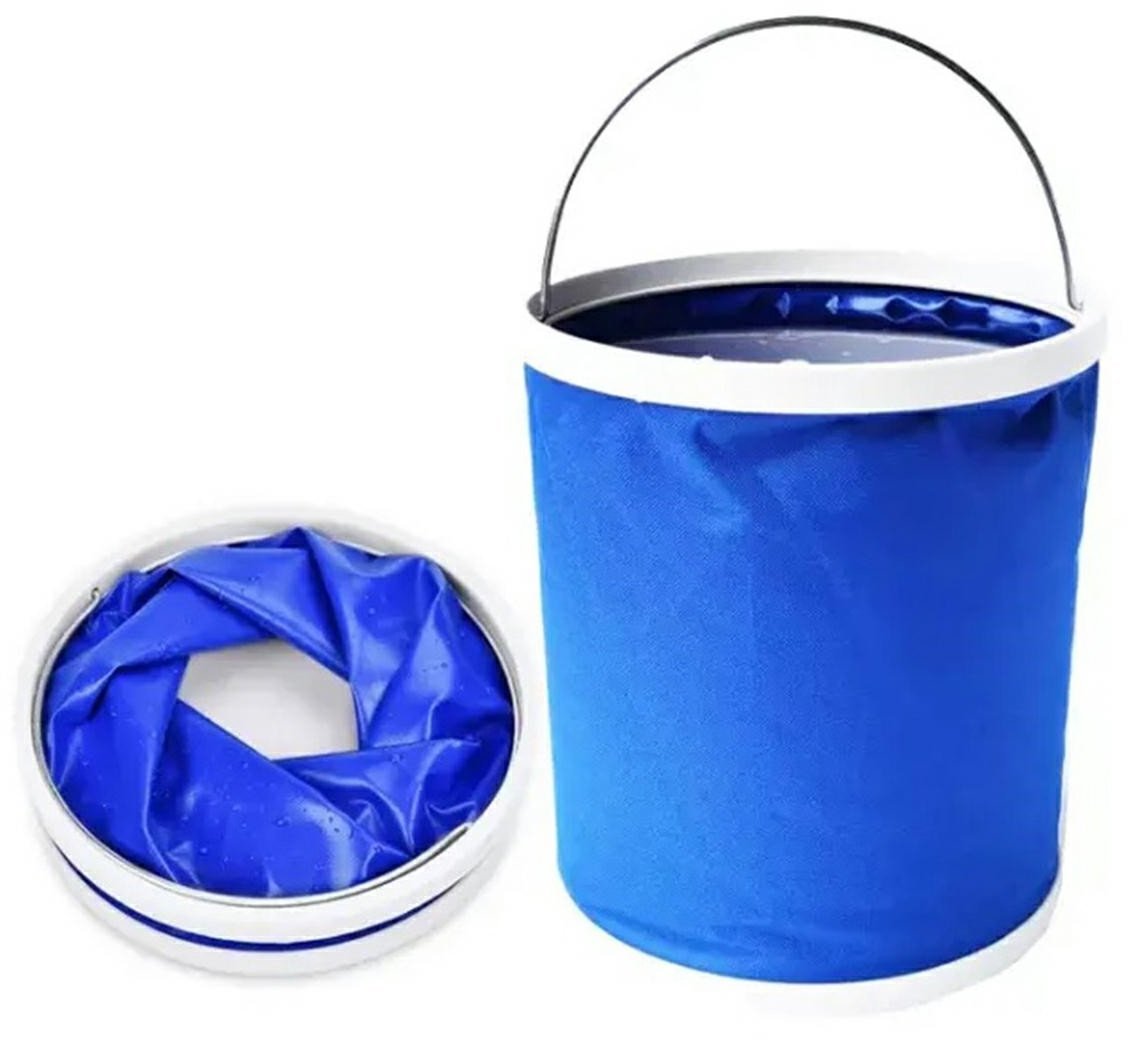 DA376 Wiadro składane turystyczne 11l