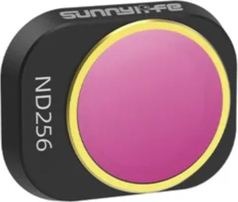 SunnyLife FILTR SZARY ND256 NDX256 DO DRONA DJI MINI 4 PRO