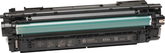 Toner HP 655A Cyan Original (CF451A)