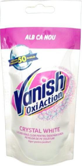 Reckitt Benckiser Odplamiacz do białych tkanin 100 ml
