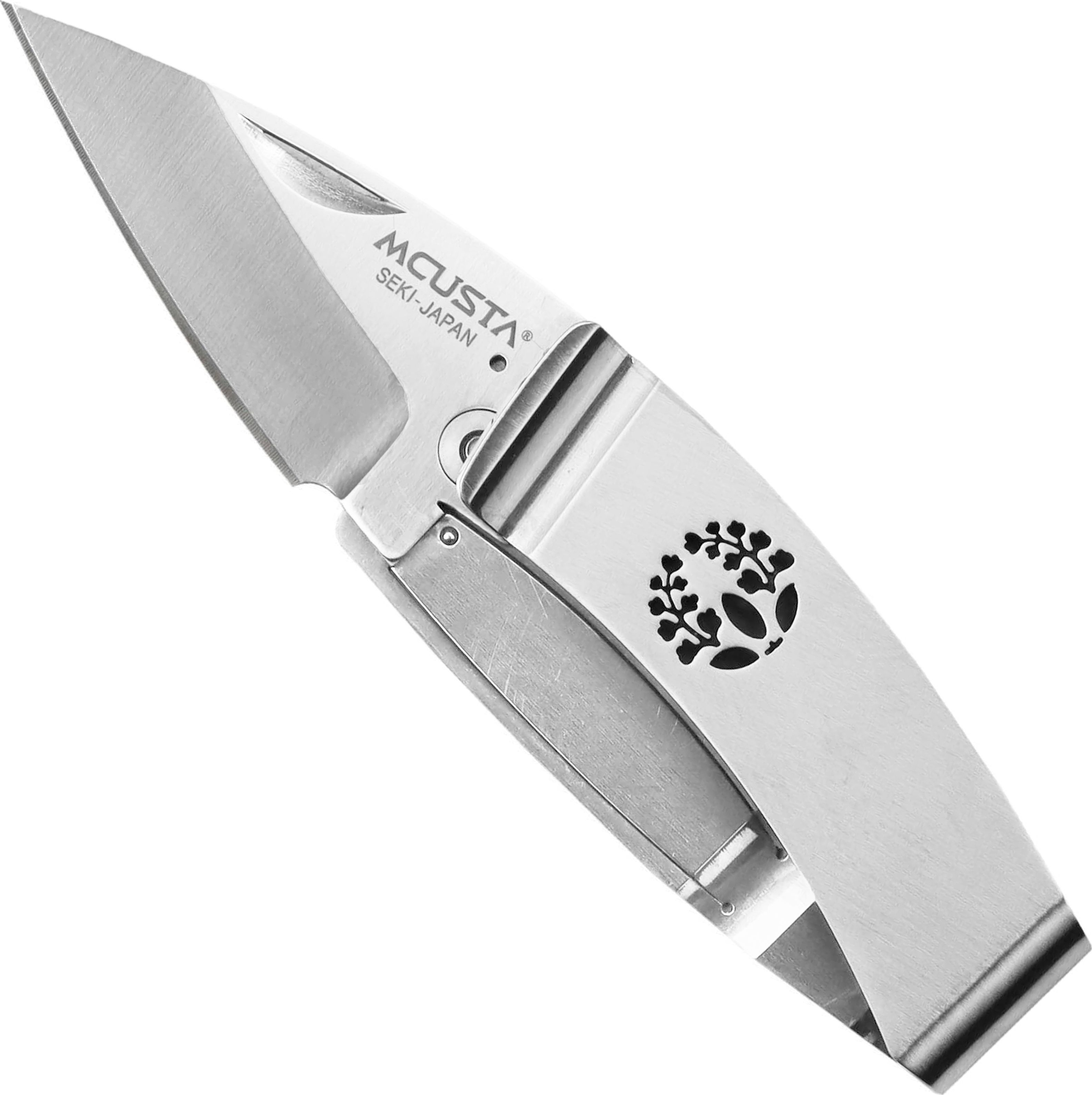 Mcusta Mcusta Money Klip Fuji AUS8 5cm