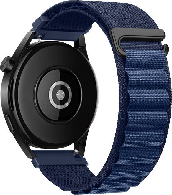 ForCell FORCELL F-DESIGN FS05 pasek do SAMSUNG Watch 20 mm granatowy