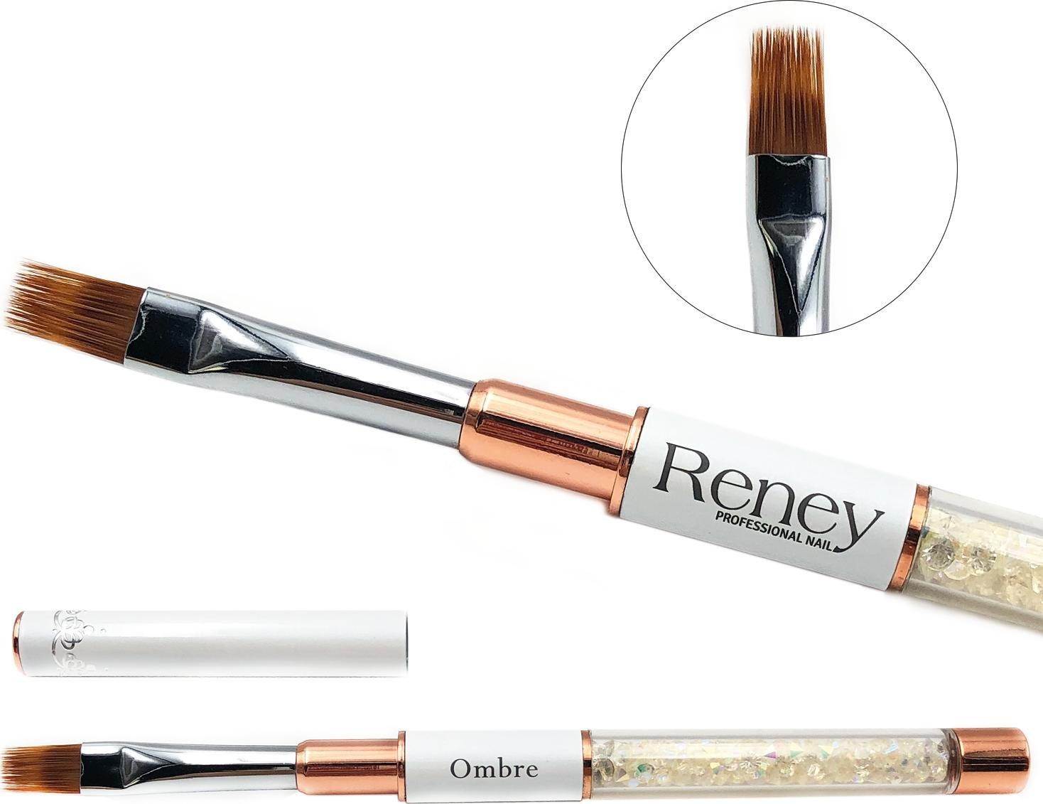 Reney Cosmetics Reney Pro Pędzelek do Ombre cieniowania 7*11.5mm