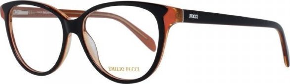 Emilio Pucci Ramki do okularów Damski Emilio Pucci EP5077 5305A