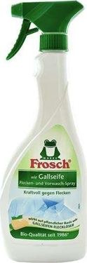 Frosch Frosch BIO Odplamiacz w Sprayu z Mydłem