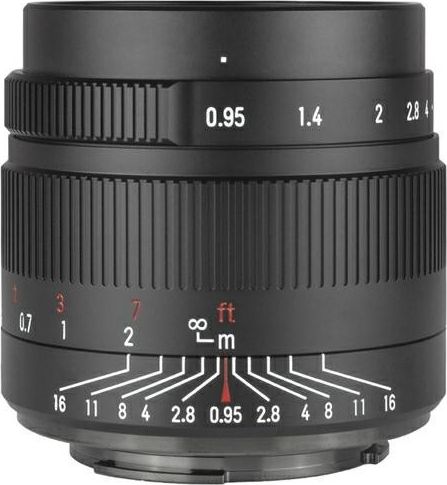 Obiektyw 7Artisans Sony E 35 mm F/0.95