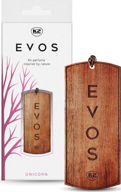Osram K2 Zawieszka Zapachowa Drewniana EVOS Unicorn V033