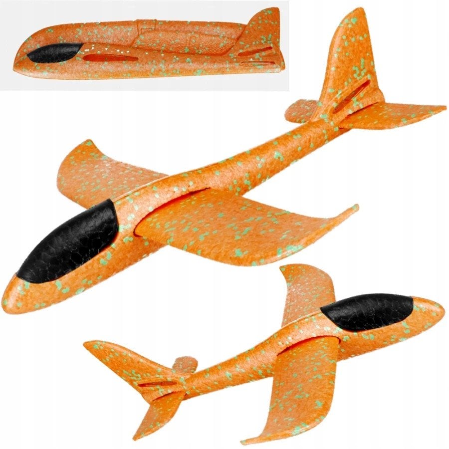 Euro Trade Samolot do składania piankowy Mega Creative 531483