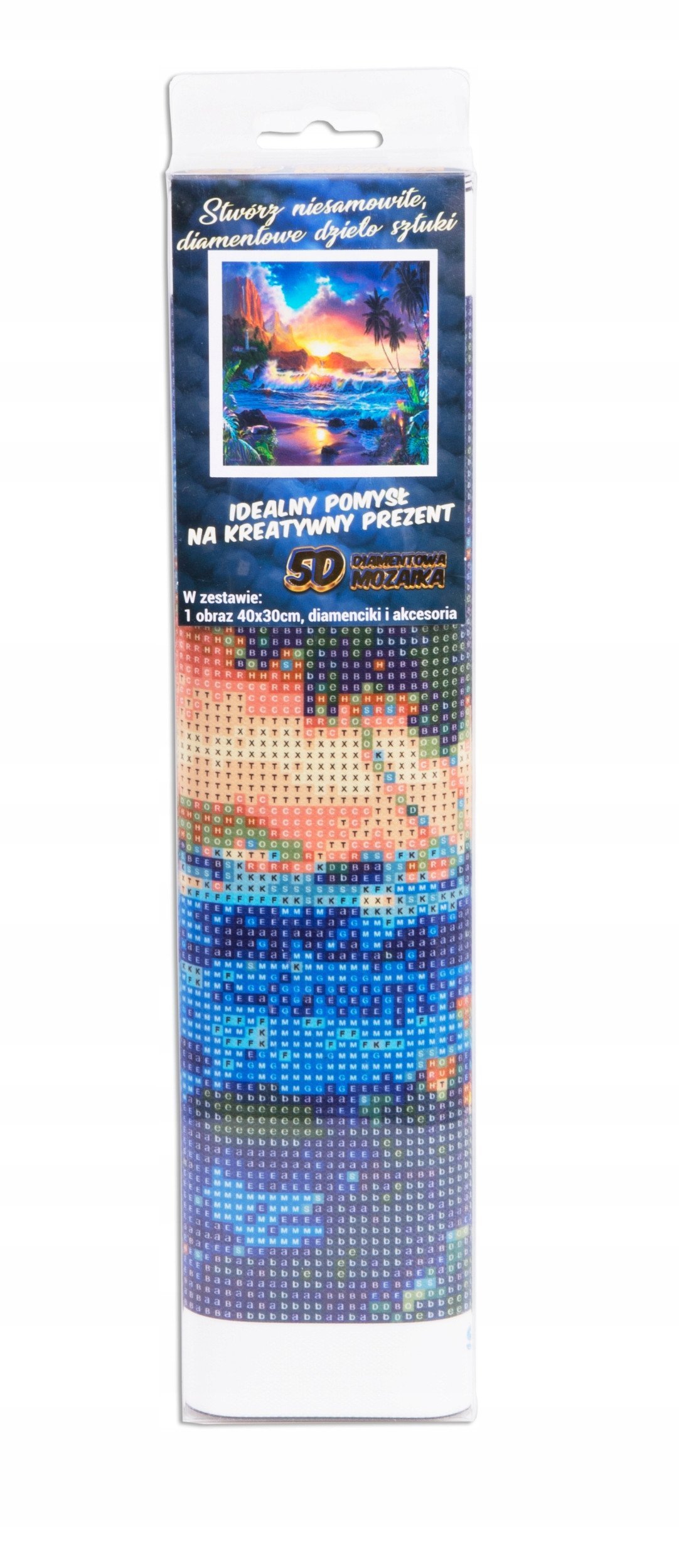 *****Diamentowa mozaika Wybrzeże małż...2001387