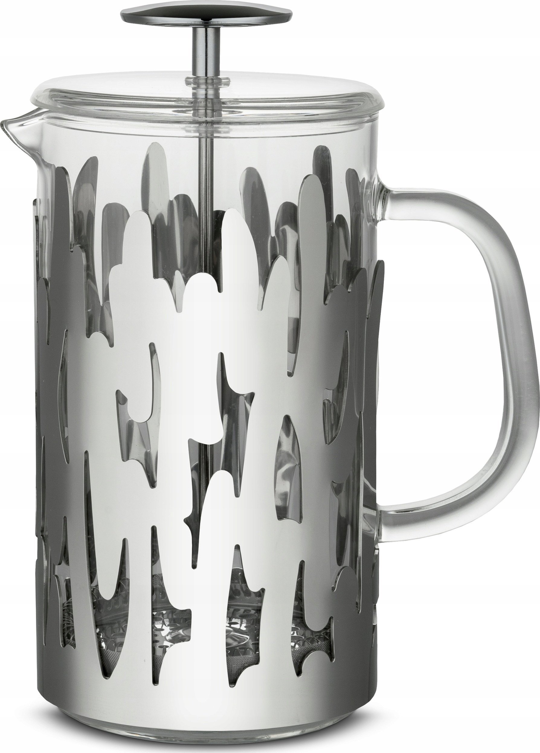 Alessi Alessi Barkoffee Press Filter Coffee Maker BM12/8