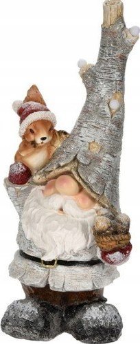 Dekoracja świąteczna Koopman skrzat