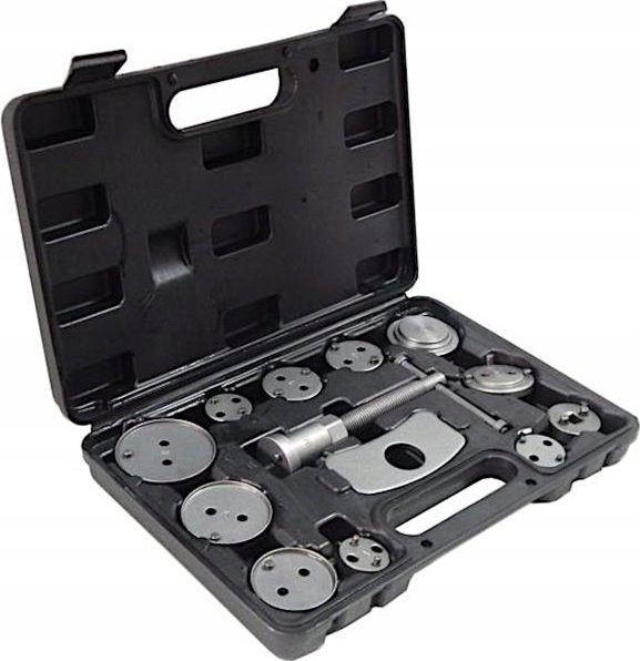 Forsage Zestaw do obsługi zacisków hamulcowych 13el.