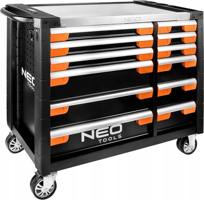 Neo Szafka warsztatowa PRO 12 Szuflad 84-225