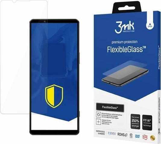 3MK FlexibleGlass do Sony Xperia 1 IV