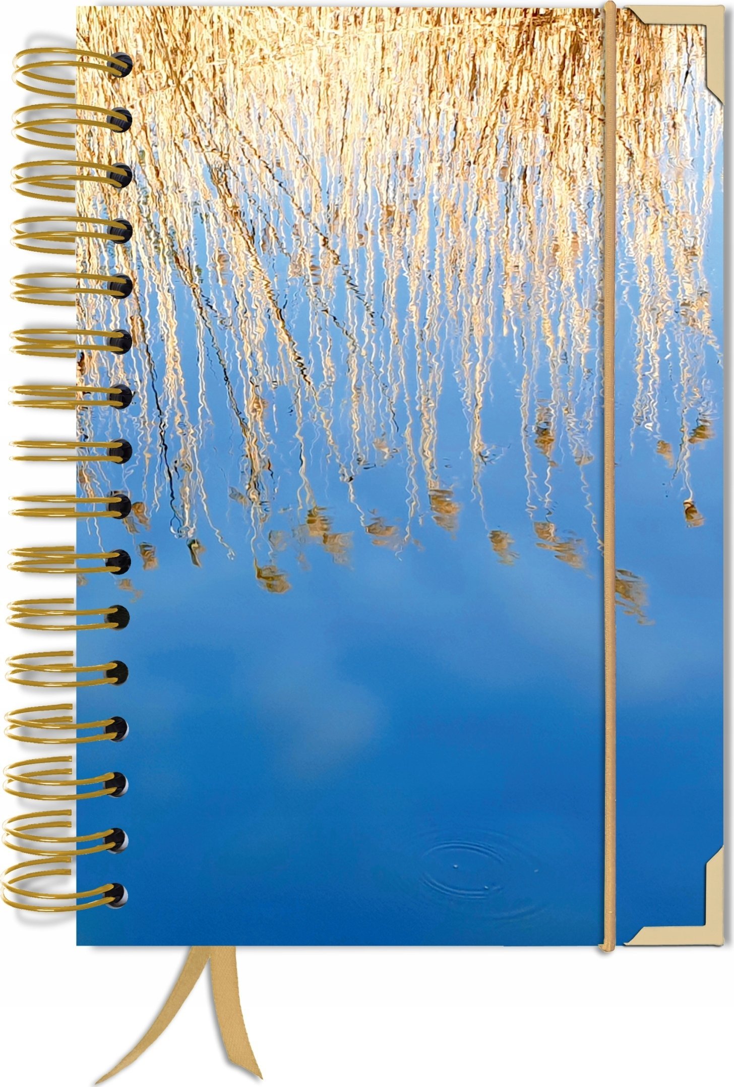 TadaPlanner Notes w linie zeszyt A5 pamiętnik notatnik planer