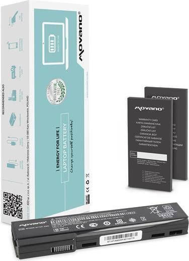 Bateria Movano HP EliteBook 8460p 8460w (BT/HP-8460W)