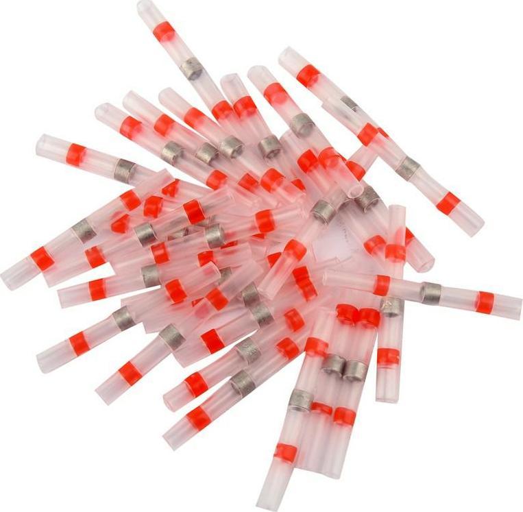 Yato YATO KOSZULKI TERMOKURCZLIWE Z CYNĄ 0,5-1,5mm2 100szt. YT-81452