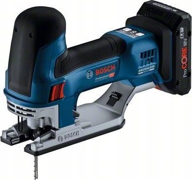 Bosch WYRZYNARKA GST 18 V-155 S.C. BOSCH 2X5,0AH L-BOXX