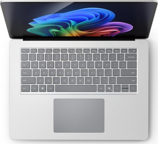 microsoft MS Surface Laptop 7 Platin [D-E/AT]/ 15''/ X Elite/512GB/16GB/Win11 Pro+++ mit Qualcomm CPU / lieferbar Ende September