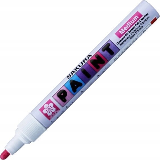 BRUYNZEEL SAKURA Sakura Paint Marker Oil 2,0 mm Medium 19 Red