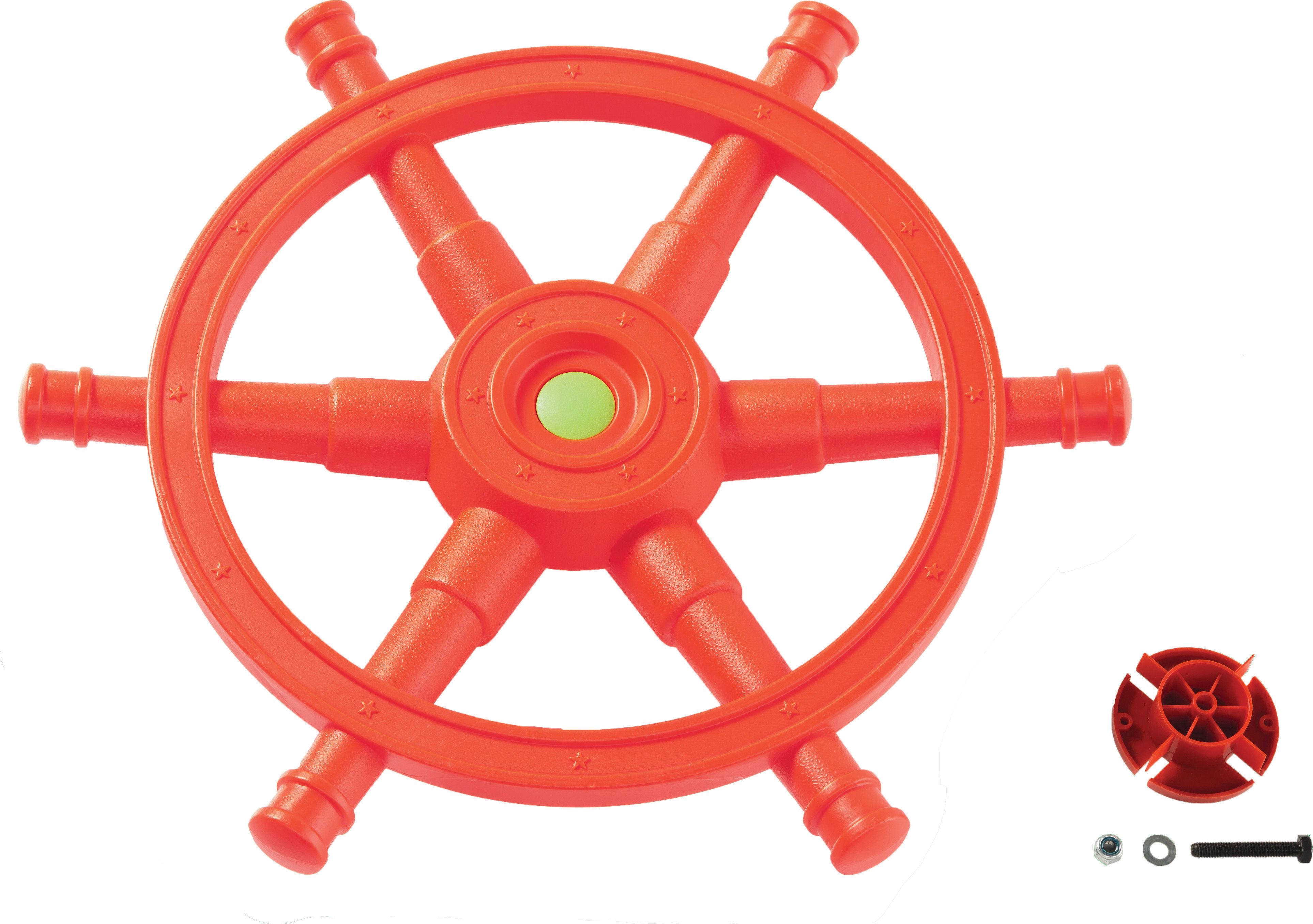 KBT Ster na plac zabaw STAR pomarańczowy