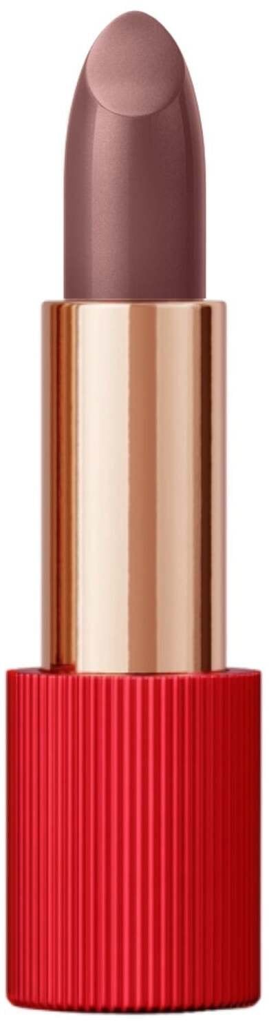 La Perla, Satin Lips, Lip Balm, 204, Almond, 3.5 g For Women