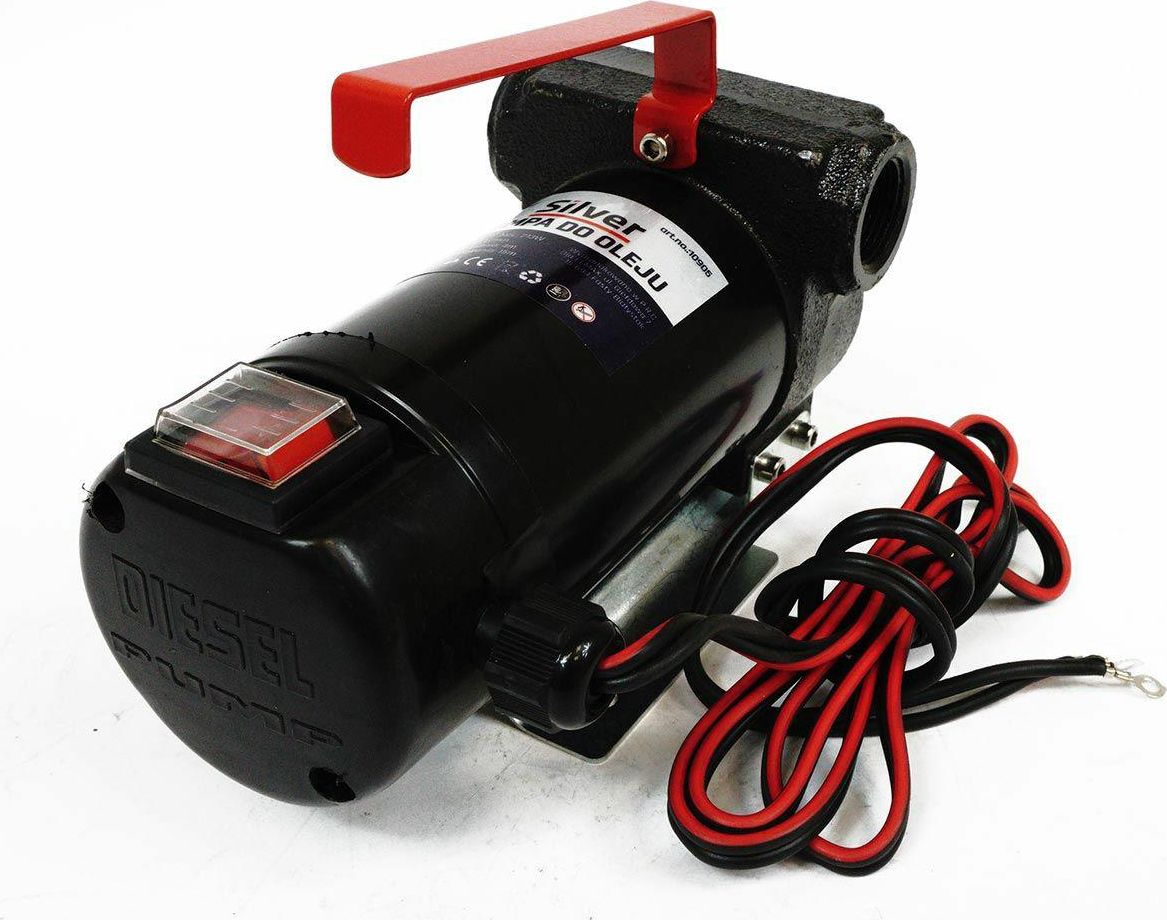 Silver Pompa olejowa 12V (10905)