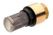 CHECK VALVE 4117032 1 1/4 WITH FILTER