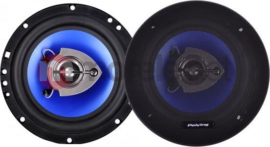 Głośnik samochodowy PeiYing PY-AQ653C