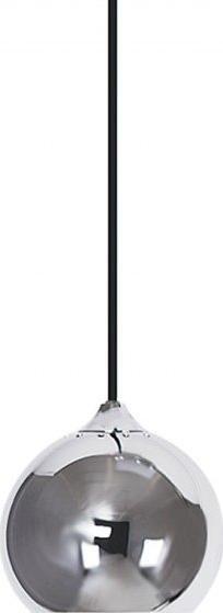 Lampa wisząca Azzardo Lampa wisząca Gulia 1 - chrom (AZ0641) - Azzardo - żyrandol