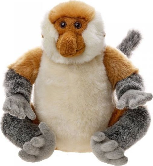 Beppe Maskotka Nosacz sundajski 30 cm
