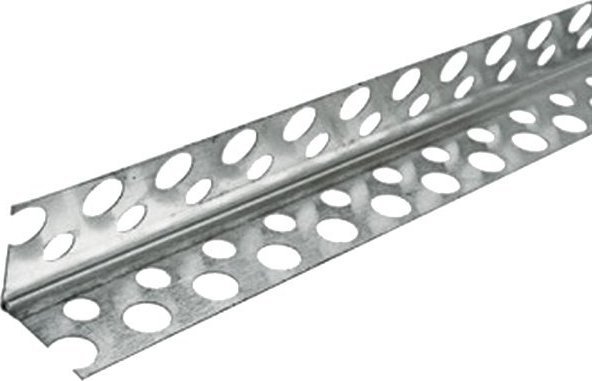 NAROŻNIK ALUMINIOWY 250CM 0.35 20*20 (50 SZT)