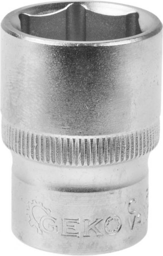 Geko Nasadka 6-kątna 1/2" 18mm (G12018)