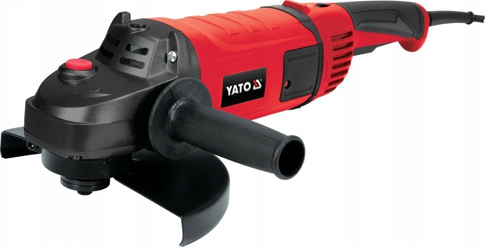 Szlifierka Yato YATO SZLIFIERKA KĄTOWA 230mm/2600W REGULACJA OBROTÓW
