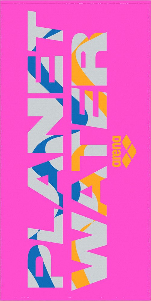 Ręcznik ARENA PRINTED TOWEL