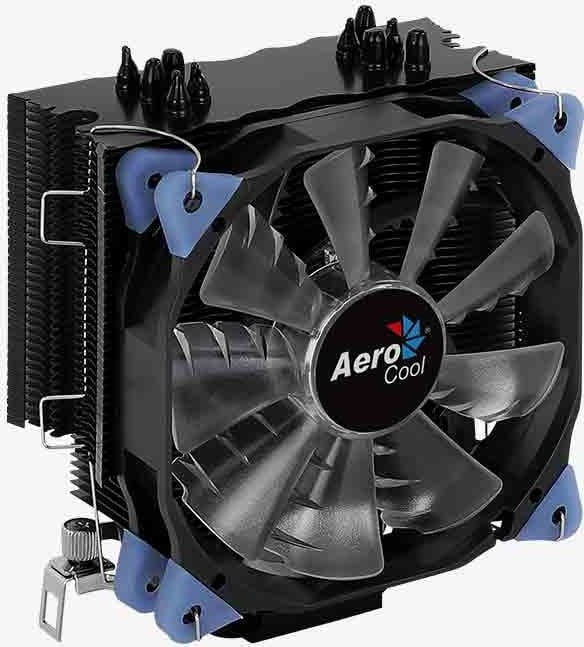 Chłodzenie CPU Akasa Verkho 5 Dark (ACTC-NA30510.02)