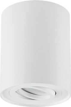 Lampa sufitowa IDEUS Oprawa sufitowa HARY C GU10 WHITE IDEUS 7116