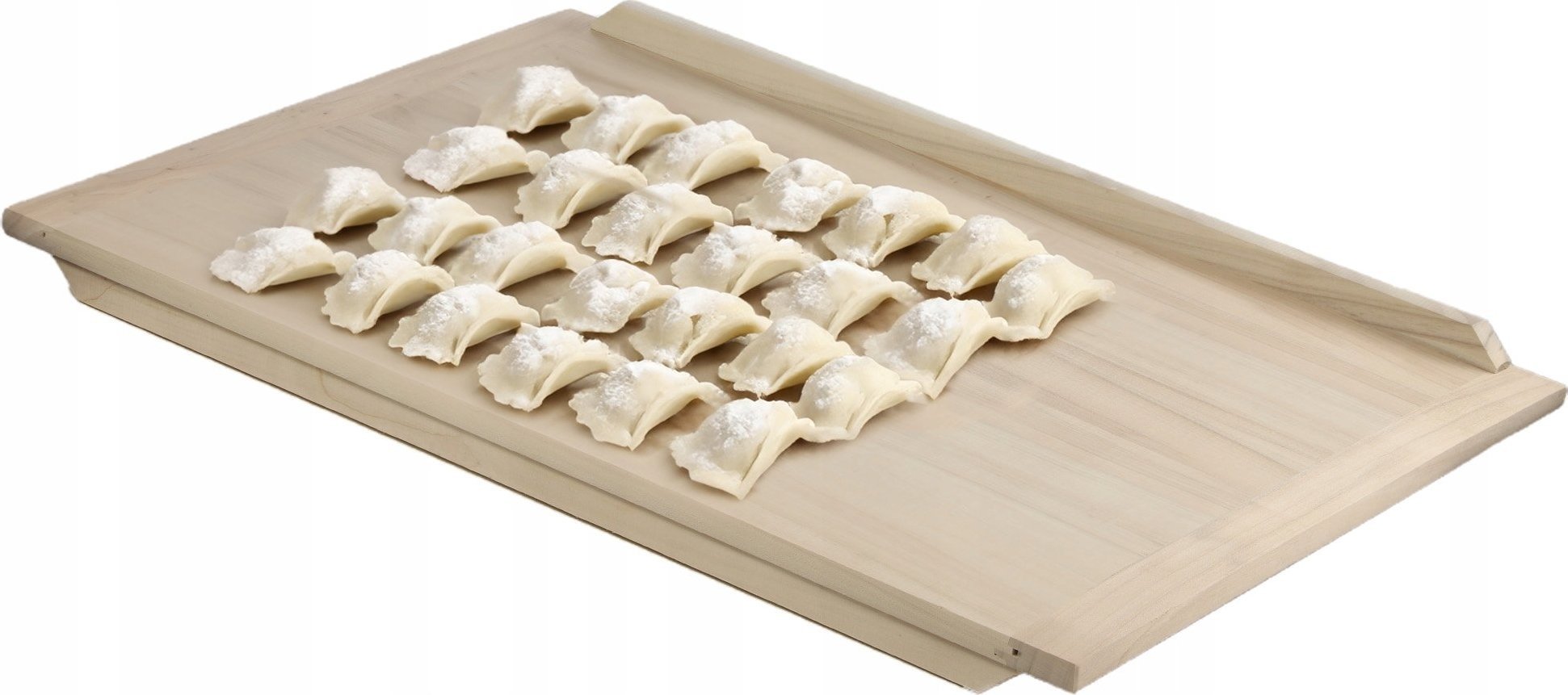 Kadax KADAX Stolnica Drewniana 80x60cm Duża Dwustronna