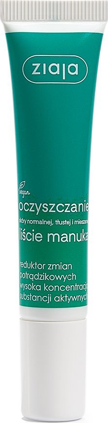 Ziaja Reduktor zmian potrądzikowych 15ml