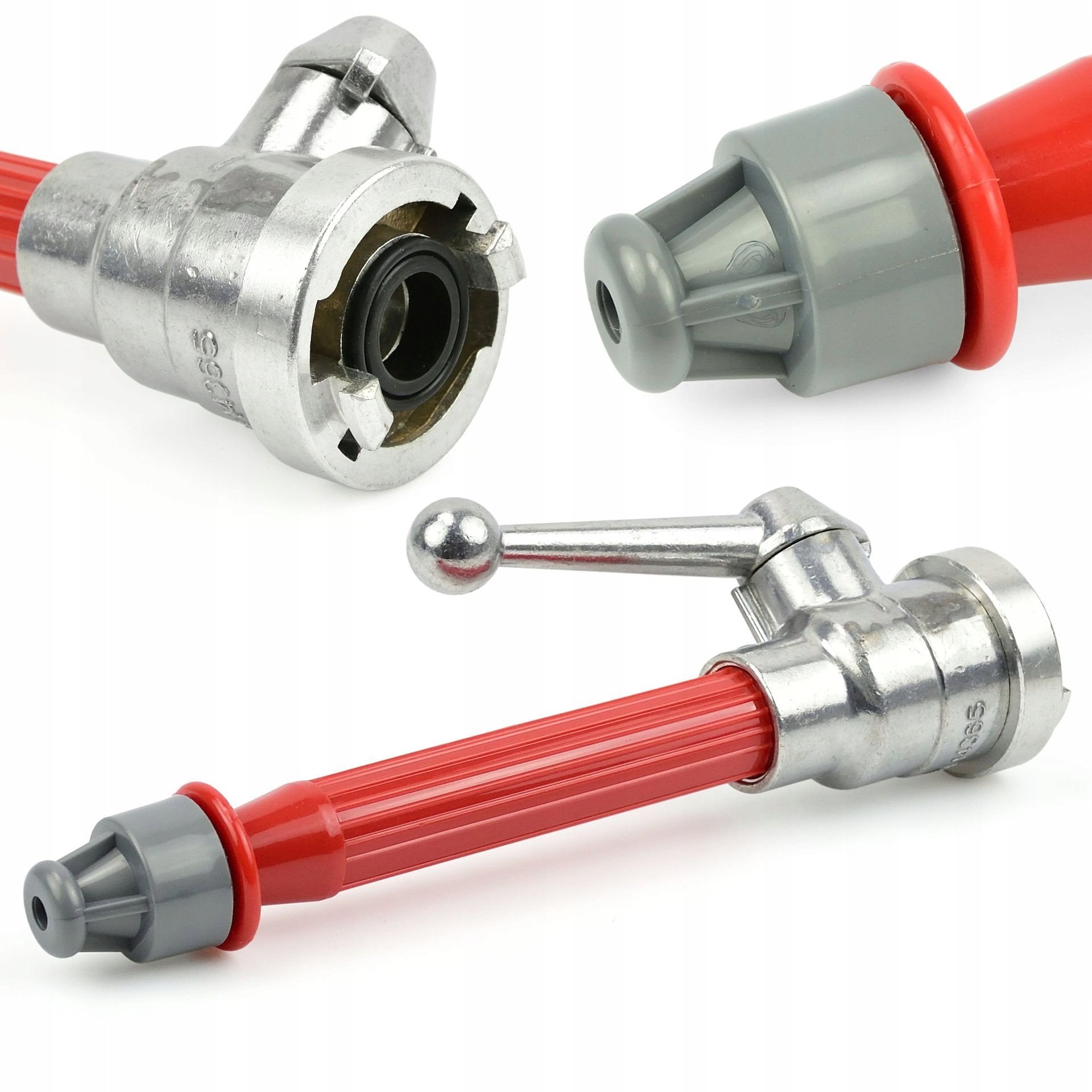 Prądownica strażacka – działko do wody 1” (50)