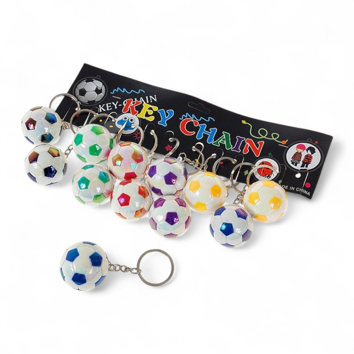 Brelok piłka (12szt)