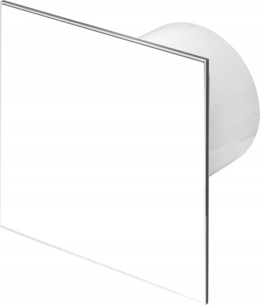 AWENTA Wentylator łazienkowy Trax Awenta WTB125H fi125mm 150m3/h 18W 230V z czujnikiem wilgotności i wyłącznikiem czasowym biały