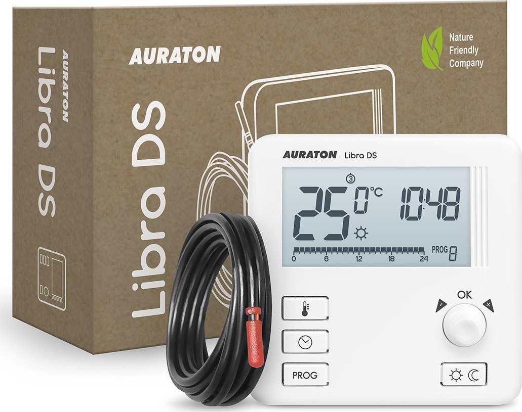 Auraton REGULATOR AURATON LIBRA DS TYG PRZEW 2CZ