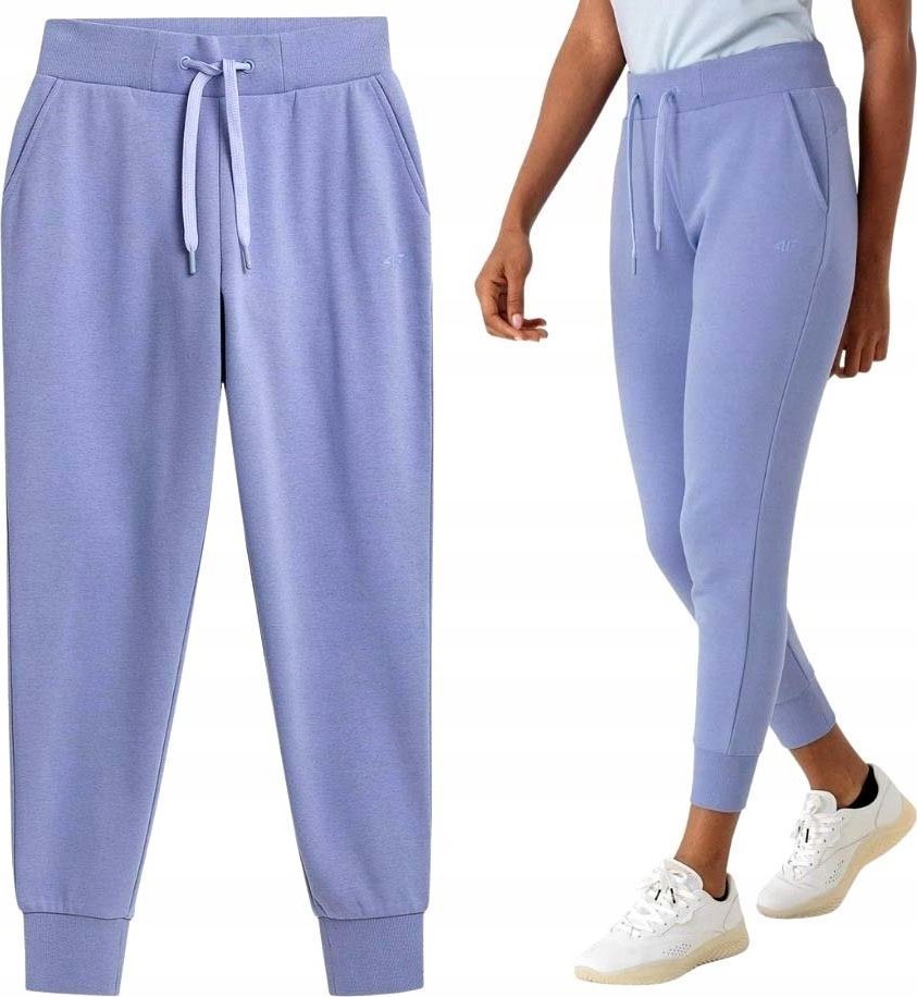 4f Spodnie damskie 4F denim H4Z22 SPDD351 32S S