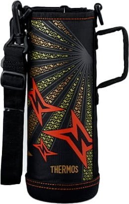 Thermos Futerał na termos dziecięcy Thermos z dwiema nakrętkami