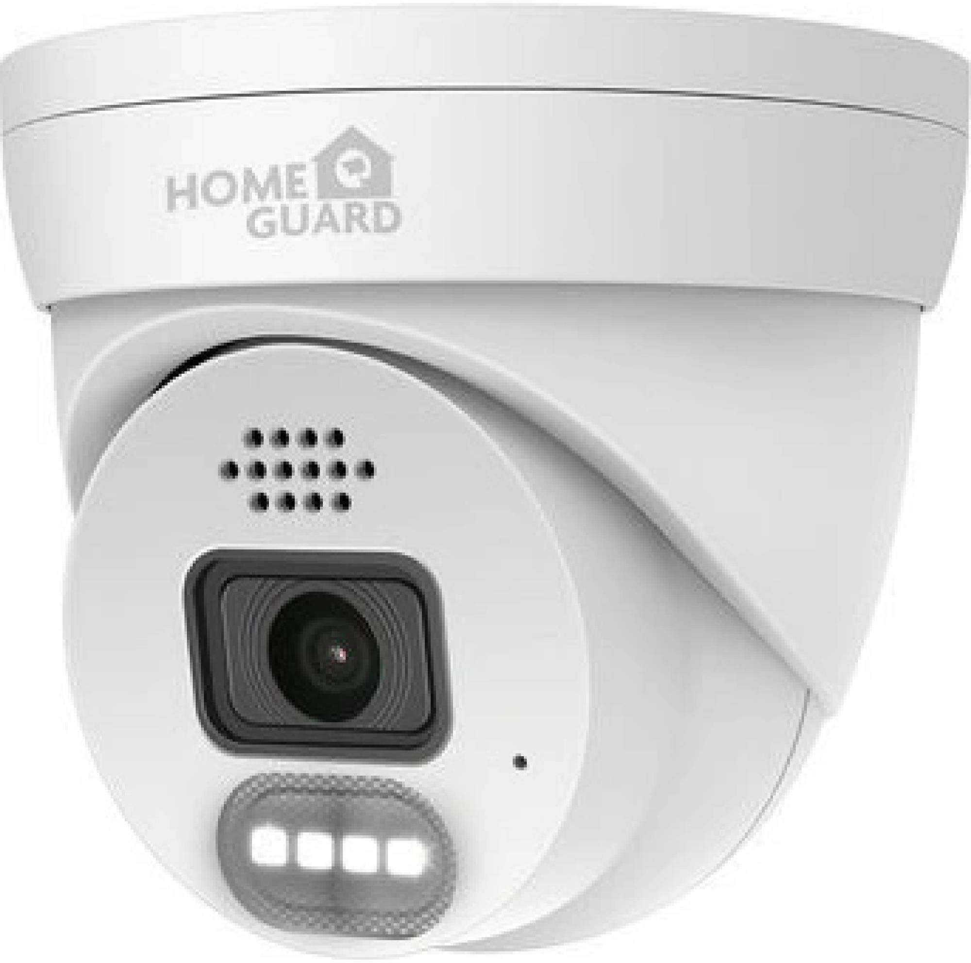 Kamera IP iGET HOMEGUARD HGNHK937CAM - zewnętrzna PoE 2K IP kamera dla HGNVK84804