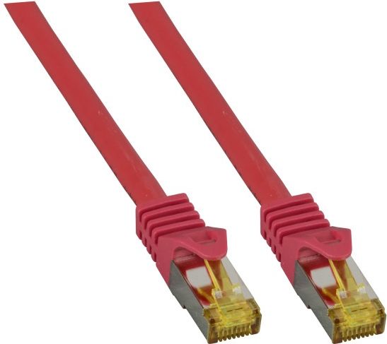 EFB Patchcord S/FTP,Cat.6A, LSZH, Cat.7, 3m (MK7001.3R)
