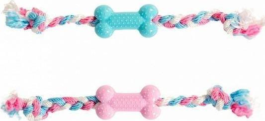 Duvo+ DUVO+ ZAB. TPR PASTEL KOŚĆ+LINA 35cm 11428