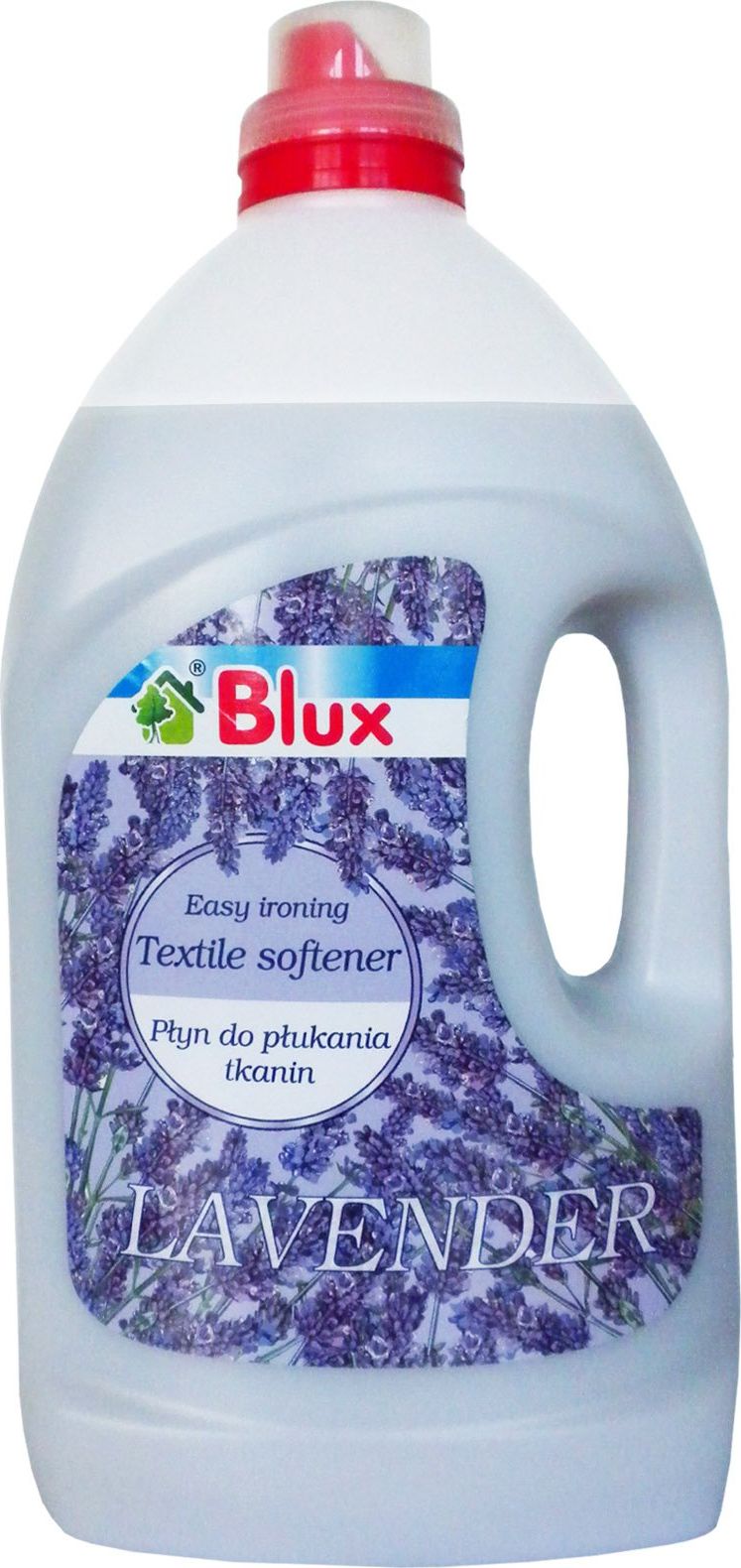 Płyn do płukania BluxCosmetics Płyn do płukania lawenda z wanilią Blux 4L